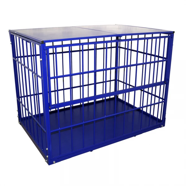 Контейнер сетчатый КСМ 5 (700х1200х920) без колес HV Market