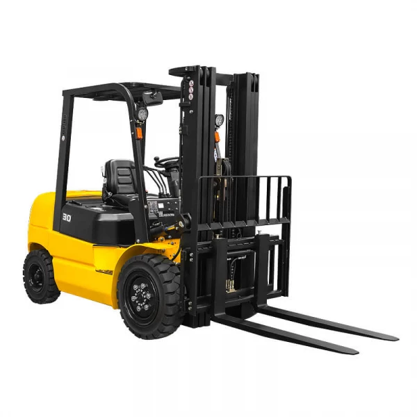 Погрузчик дизельный CPCD30T3 (3000 кг, 3,3 м, Xinchai 490) SMARTLIFT