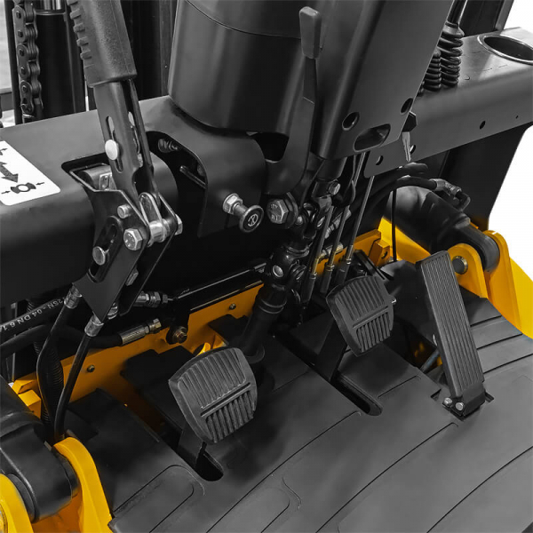 Погрузчик дизельный CPCD30T3 (3000 кг, 3,3 м, Xinchai 490) SMARTLIFT