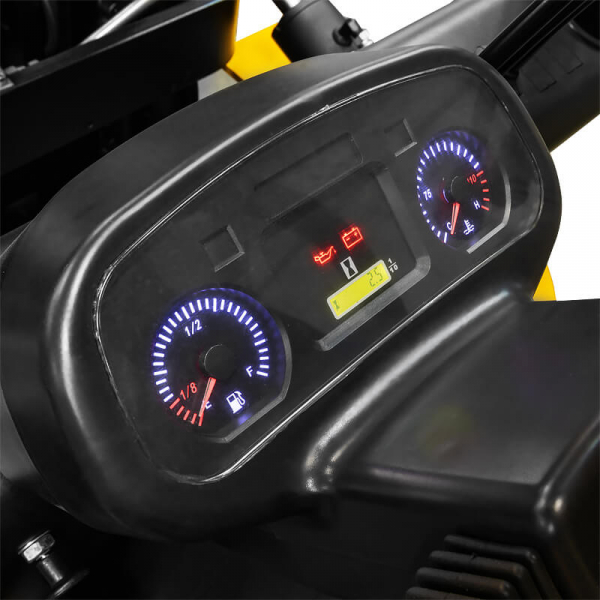 Погрузчик дизельный CPCD30T3 (3000 кг, 3,3 м, Xinchai 490) SMARTLIFT