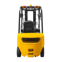 Погрузчик дизельный CPCD20T8 (2000 кг, 4,8 м, Mitsubishi S4S) SMARTLIFT HV Market