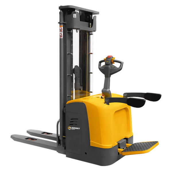 Штабелер самоходный CDDK20 (2000 кг; 5,6 м; li-ion 25,6В / 230Ач, EPS) SMARTLIFT HV Market