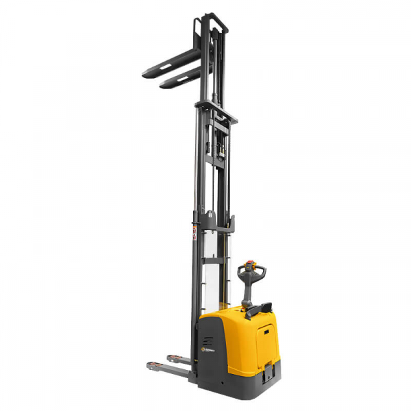 Штабелер самоходный CDDK20 (2000 кг; 5,6 м; li-ion 25,6В / 230Ач, EPS) SMARTLIFT HV Market