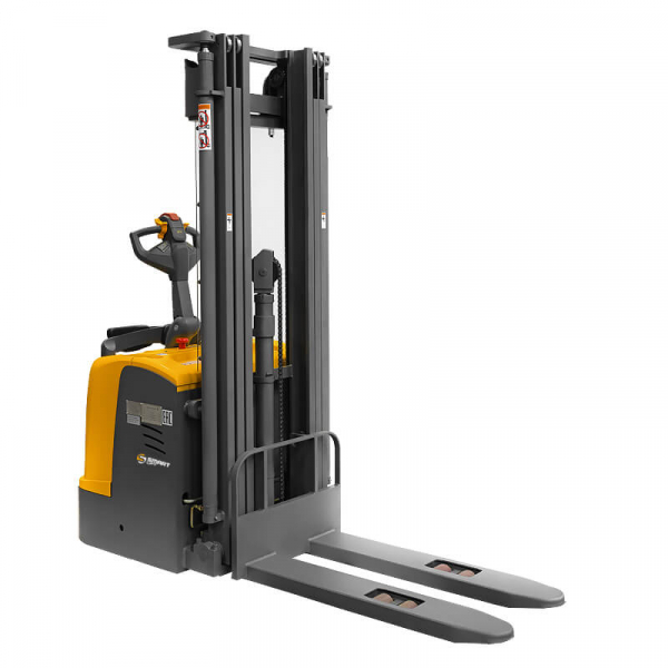 Штабелер самоходный CDDK20 (2000 кг, 4,5 м, 24В / 300Ач, PV, EPS) SMARTLIFT HV Market