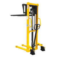 Штабелер гидравлический SDA 2016 (2000 кг; 1,6 м; вилы 300-850 мм) SMARTLIFT HV Market