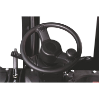 Электропогрузчик трёхопорный CPD20TV8 (2000 кг, 3,3 м, li-ion 48В / 360Ач) SMARTLIFT HV Market