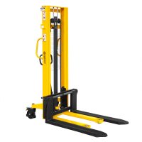 Штабелер гидравлический SDA 1030 (1000 кг; 3 м; вилы 300-850 мм) SMARTLIFT HV Market