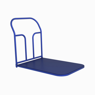Тележка платформенная ТП 4 (600х1200) без колес HV Market