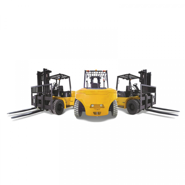 Электропогрузчик EFL1002 (10000 кг, 6 м, li-ion 80В / 820Ач) SMARTLIFT