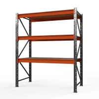 Стеллаж металлический ОПТИМА, 3000х2500х785 мм. Полки: 3 шт. фанера HV Market