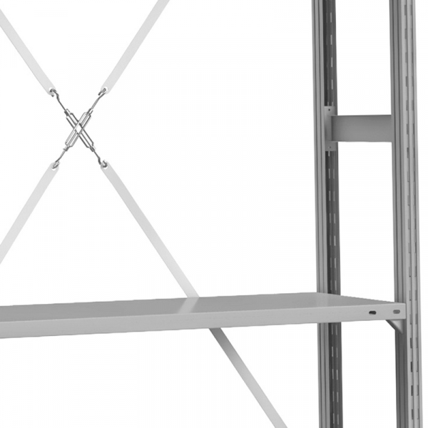 ТСУ 1.7 Стеллаж (2000х760х300) У HV Market