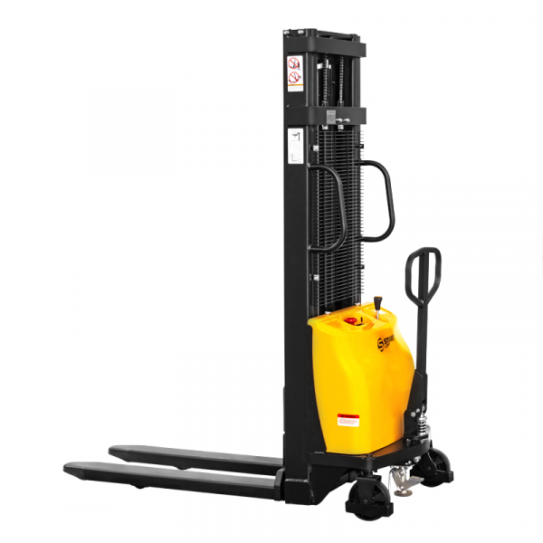 Штабелер с электроподъемом BDA 2033 (2000 кг, 3,3 м, 12В / 120Ач) SMARTLIFT (SMART) HV Market