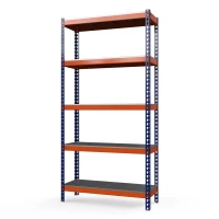 Стеллаж Т-130/L (3000х1845х500) M/5 HV Market