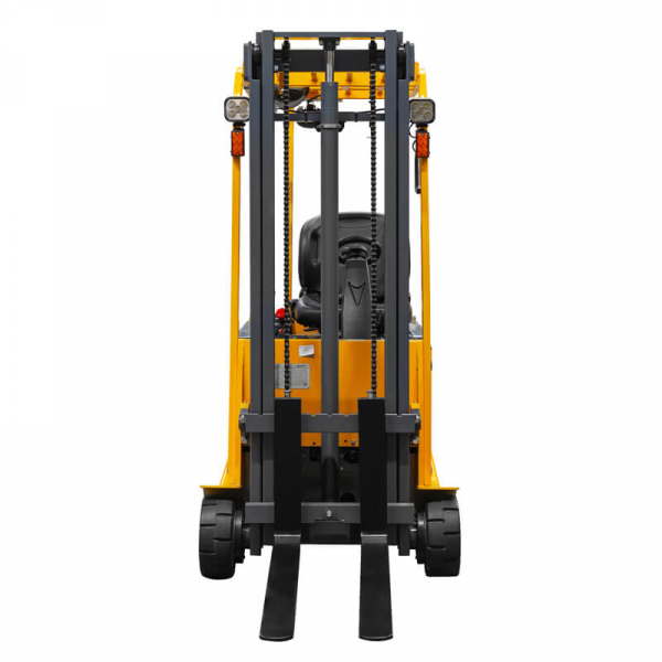 Электропогрузчик трёхопорный TKA15H (1500 кг, 3 м, li-ion 24В / 200Ач) SMARTLIFT