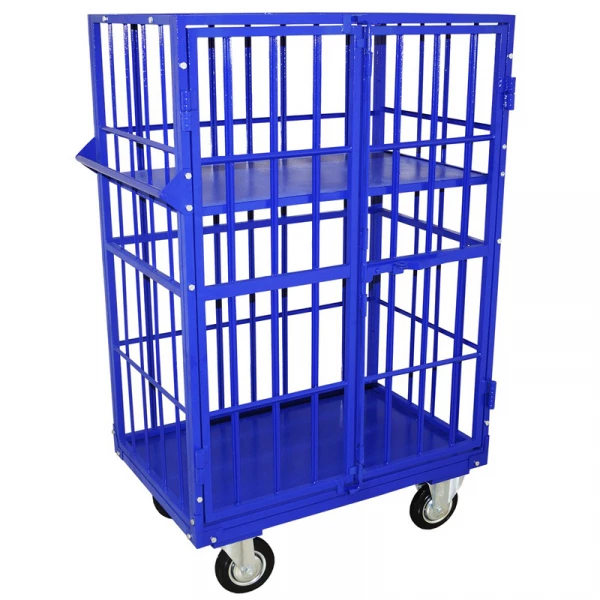 Шкаф каркасный металлический ШТМ 2 (600х900х1200) г/п 550 кг.200 черная резина HV Market