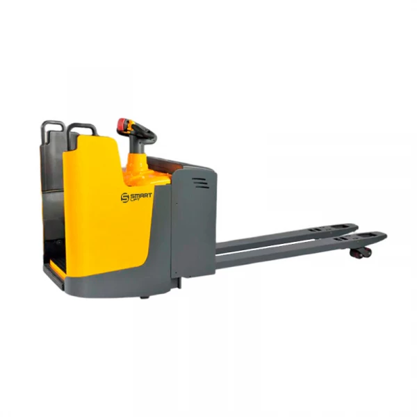Электрическая самоходная тележка CBD20L (2000 кг, 24В / 280Ач, EPS, под две паллеты) SMARTLIFT (SMART)