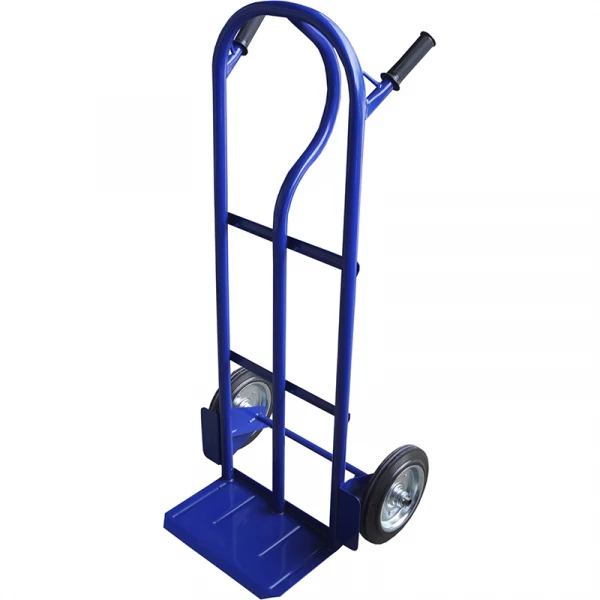 Тележка грузовая двухколесная КГ 250 г/п 250 кг. колеса литые 250 мм. HV Market