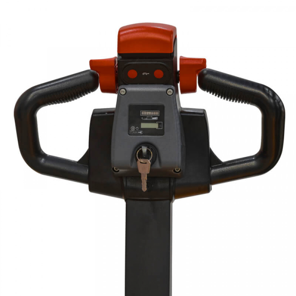 Штабелер электрический самоходный EST122 (1200 кг, 2,7 м, 24В / 105Ач) SMARTLIFT (SMART) HV Market