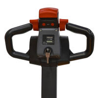 Штабелер электрический самоходный EST122 (1200 кг, 2,7 м, 24В / 105Ач) SMARTLIFT (SMART) HV Market