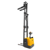 Штабелер электрический самоходный CDDK15-II (1500 кг, 5 м, 24В / 300Ач) SMARTLIFT (SMART) HV Market