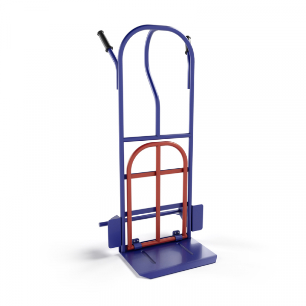 Тележка трансформер ТГУ 200 г/п 200 кг без колес HV Market