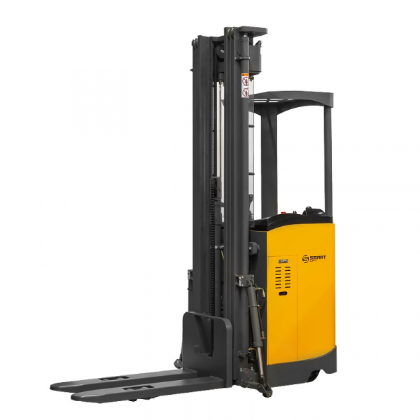 Штабелер самоходный с кабиной CDD15C (1500 кг, 4,5 м, li-ion 25,6В / 300Ач, PV, EPS) SMARTLIFT (SMART) HV Market
