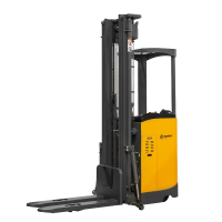 Штабелер самоходный с кабиной CDD15C (1500 кг, 4,5 м, li-ion 25,6В / 300Ач, PV, EPS) SMARTLIFT (SMART) HV Market