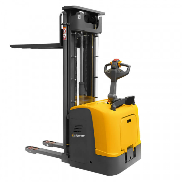 Штабелер самоходный CDDK15-III (1500 кг, 5 м, li-ion 25,6В / 230Ач, PV, EPS) SMARTLIFT HV Market
