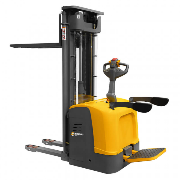 Штабелер самоходный CDDK15-III (1500 кг, 5 м, li-ion 25,6В / 230Ач, PV, EPS) SMARTLIFT HV Market