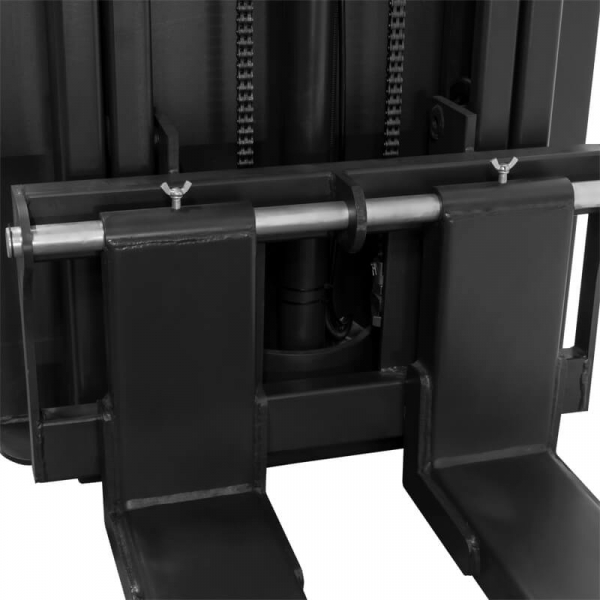 Штабелер самоходный CDD12A (1200 кг; 3 м; 24В / 85Ач) SMARTLIFT HV Market