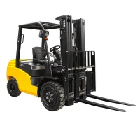 Электропогрузчик EFL352 (3500 кг, 4,8 м, li-ion 80В / 280Ач) SMARTLIFT HV Market