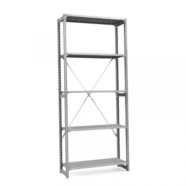ТСУ 1.7.2.5 Стеллаж (2500х760х300) П HV Market