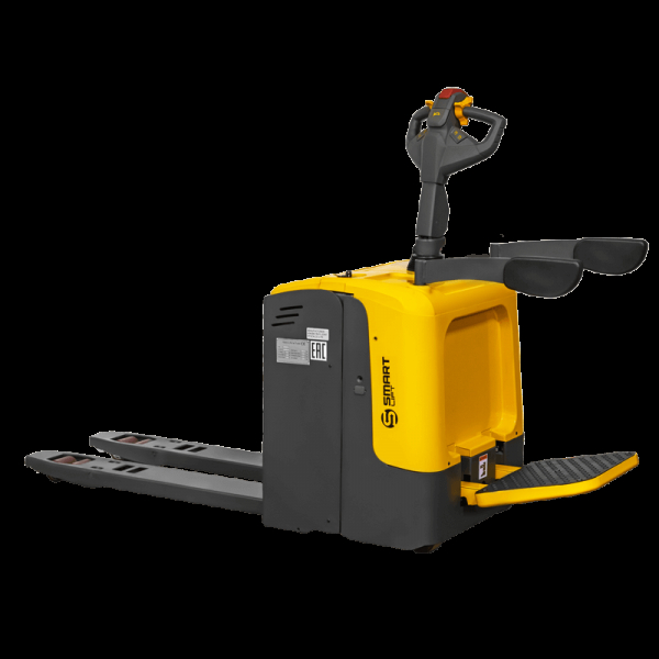 Эл.гидравлическая тележка CBD20R-II (2000 кг; li-ion 25,6В / 230Ач; EPS) SMARTLIFT