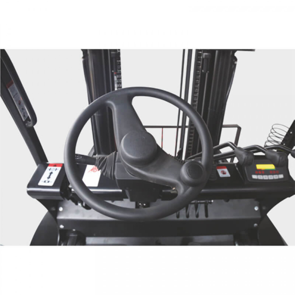 Электропогрузчик CPD50F8 (5000 кг, 6 м, li-ion 80В / 540Ач) SMARTLIFT