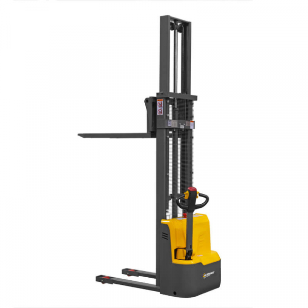 Штабелер самоходный CDD15R-E (N) (1500 кг; 3,3 м; 24В / 105Ач) SMARTLIFT HV Market