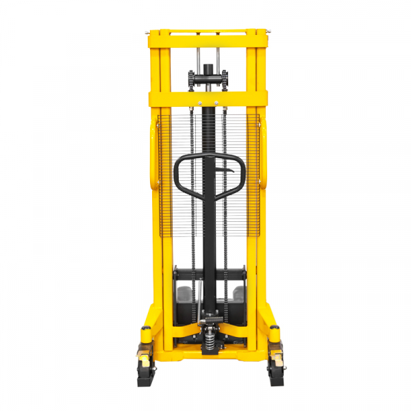 Штабелер гидравлический SDA 1525 (1500 кг; 2,5 м; фиксированные вилы) SMARTLIFT HV Market