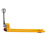 Гидравлическая тележка SD-L (BF25; 2500 кг; 2000х550 мм; PDP) SMARTLIFT HV Market