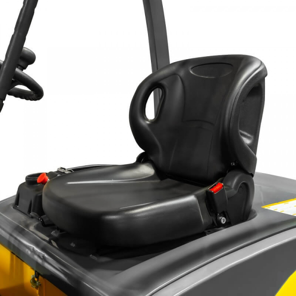 Электропогрузчик MK20 (2000 кг, 3 м, 48В / 490Ач) SMARTLIFT (SMART)