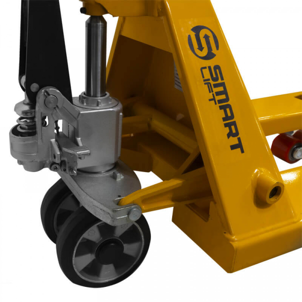 Гидравлическая тележка SD (AC25; 2500 кг; 1150х550 мм; RDP) SMARTLIFT