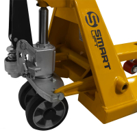 Гидравлическая тележка SD (AC25; 2500 кг; 1150х550 мм; RDP) SMARTLIFT HV Market