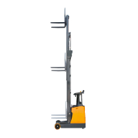 Ричтрак MFZ-L16M (1600 кг, 8,0 м, li-ion 48В / 300 Ач) SMARTLIFT (SMART) HV Market