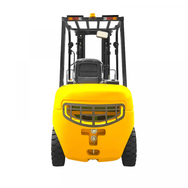Электропогрузчик EFL352 (3500 кг, 6 м, li-ion 80В / 410Ач) SMARTLIFT