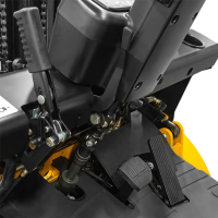 Электропогрузчик EFL352 (3500 кг, 6 м, li-ion 80В / 410Ач) SMARTLIFT HV Market