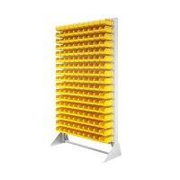 Стойка 1150х2000 односторонняя В1-17-00-00  (желтый) HV Market