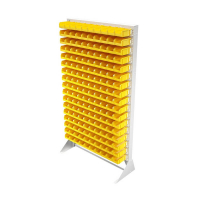 Стойка 1150х2000 односторонняя В1-17-00-00  (желтый) HV Market