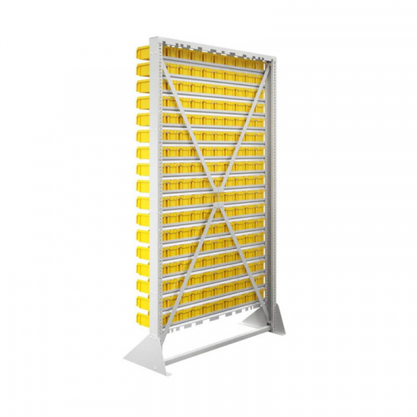 Стойка 1150х2000 односторонняя В1-17-00-00 (желтый)