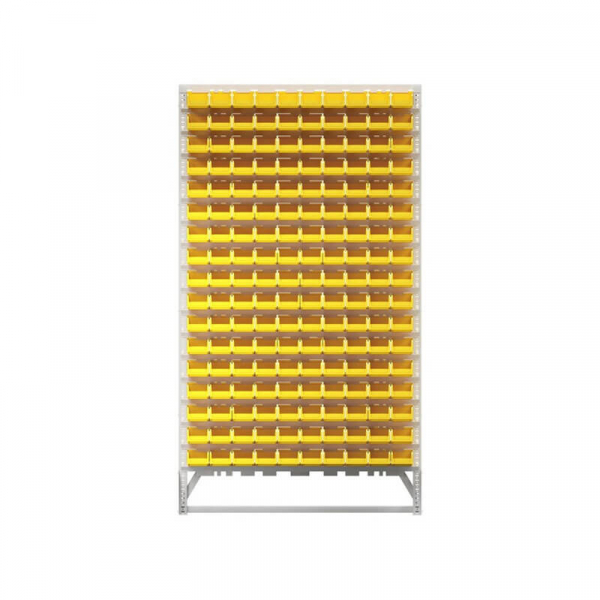 Стойка 1150х2000 односторонняя В1-17-00-00 (желтый)