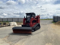 Мини-погрузчик QUADTRAC CTL135 (1300 кг (2024 г)) HV Market