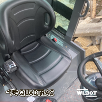 Мини-погрузчик QUADTRAC WL30T (600 кг, телескопическая стрела 3500 мм) HV Market