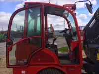 Мини-погрузчик QUADTRAC WL40T (800 кг, телескопическая стрела 3800 мм) HV Market